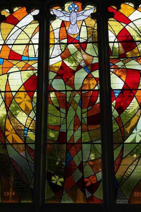 Amanda Seljubac Stained Glass photo