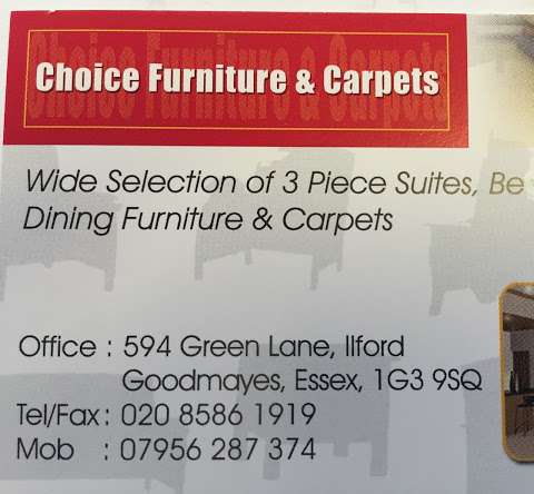 Choice Furniture & Carpets photo
