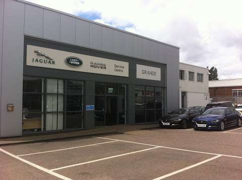 Grange Jaguar & Land Rover Service Centre Woodford photo