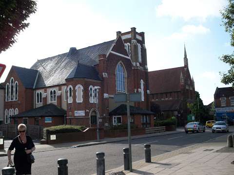 Ilford High Road Baptist Church photo
