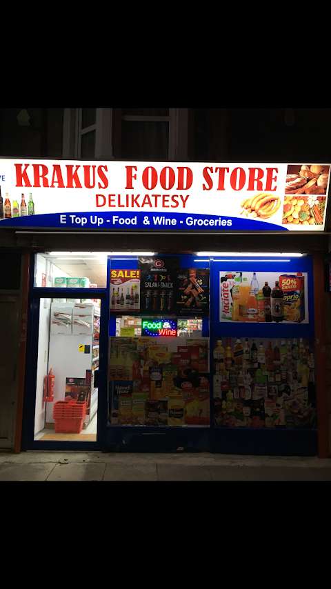krakus food store photo