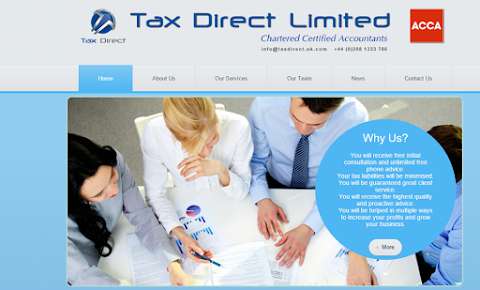 Tax Direct Ltd photo